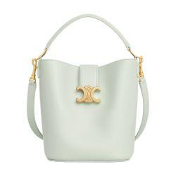 Small Louise bag in smooth calfskin by CELINE