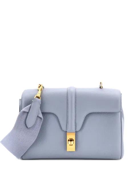 Soft 16 Bag Grainy Calfskin Teen shoulder bag by CELINE 