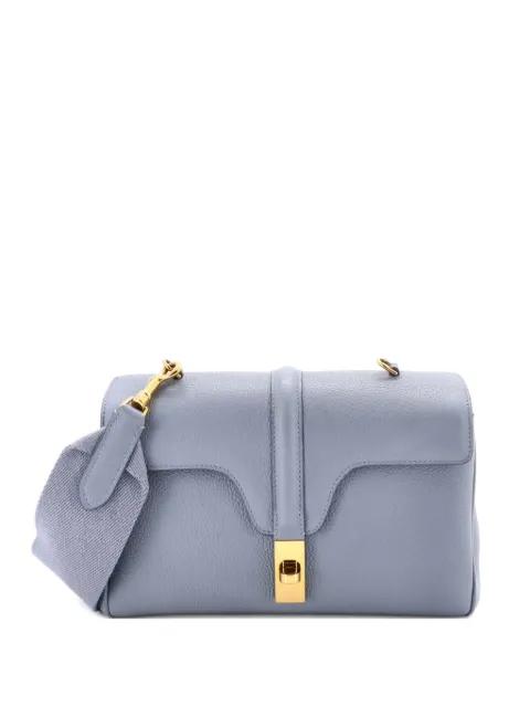 Soft 16 Bag Grainy Calfskin Teen shoulder bag by CELINE 