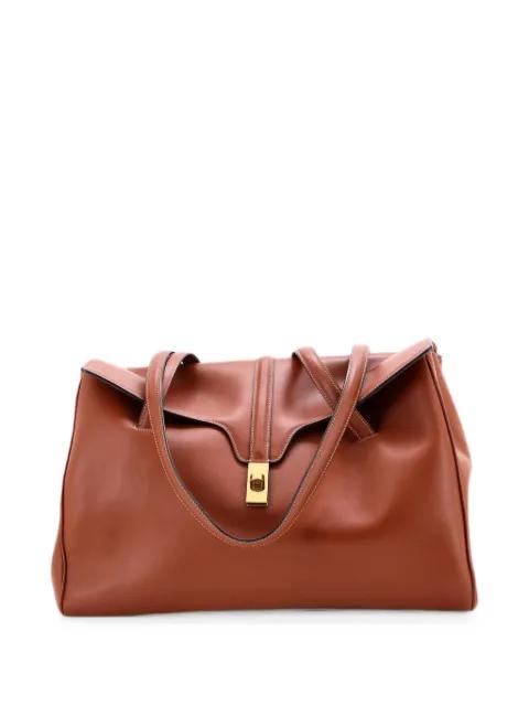 Soft 16 Bag Smooth Calfskin Large shoulder bag by CELINE 