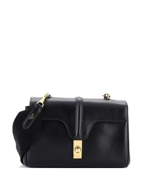 Soft 16 Bag Smooth Calfskin Teen shoulder bag by CELINE 