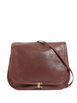 Soft Triomphe Besace shoulder bag by CELINE 