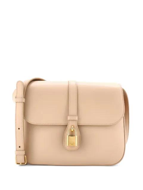 Tabou Bag Smooth Calfskin Medium crossbody bag by CELINE 
