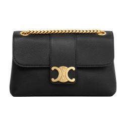 Teen Celine Victoire bag in supple calfskin by CELINE