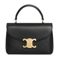Teen Nino bag in supple calfskin by CELINE