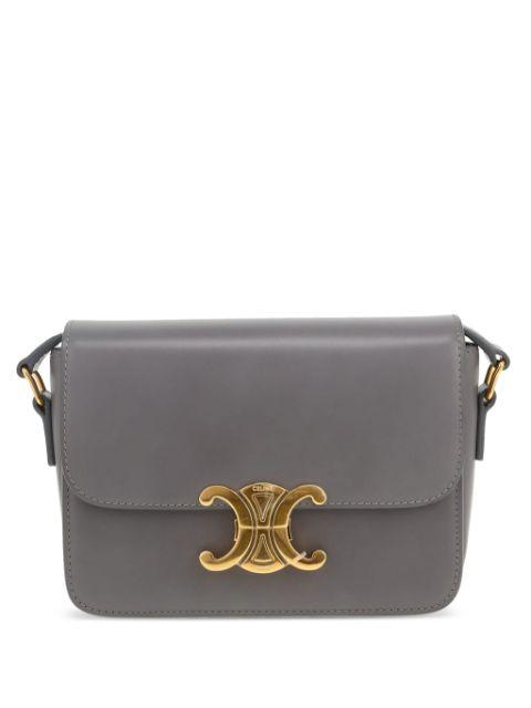 Teen Triomphe shoulder bag by CELINE 
