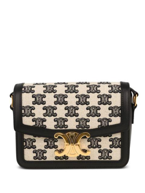 Teen Triomphe shoulder bag by CELINE 