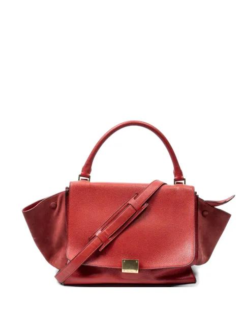 Trapeze shoulder bag by CELINE 