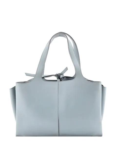 Tri-Fold Smooth Calfskin Medium shoulder bag by CELINE 
