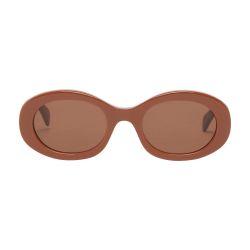 Triomphe 01 sunglasses in acetate by CELINE