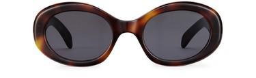 Triomphe 01 sunglasses in acetate by CELINE
