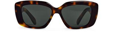 Triomphe 04 sunglasses in acetate by CELINE