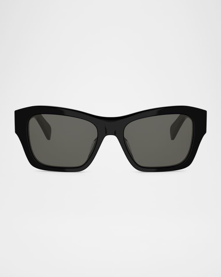 Triomphe 15 Acetate Cat-Eye Sunglasses by CELINE