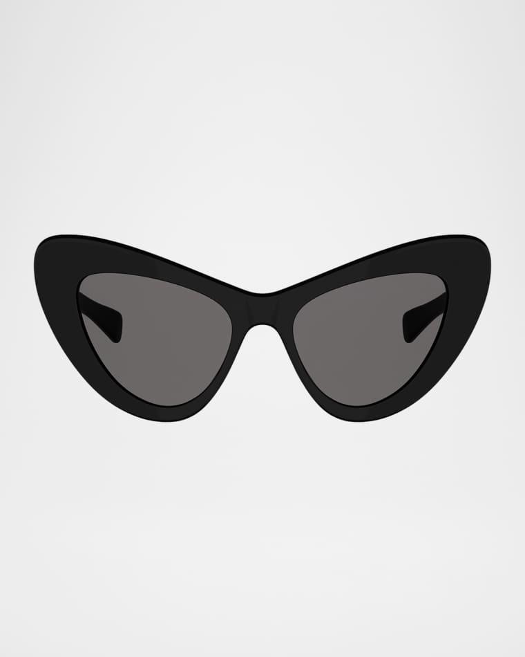 Triomphe Mini HD 52mm Cat-Eye Sunglasses by CELINE