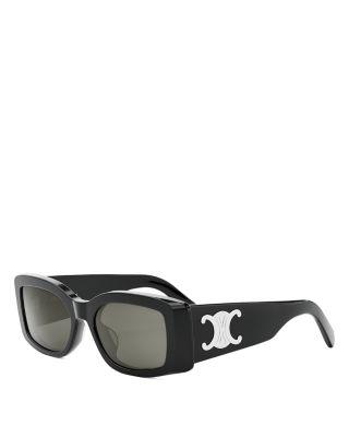 Triomphe Square Sunglasses by CELINE