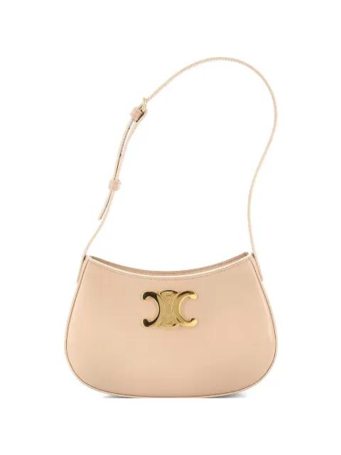 Triomphe Tilly Bag Smooth Calfskin Medium shoulder bag by CELINE 