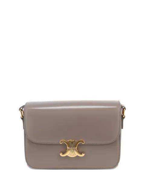 Triomphe shoulder bag by CELINE 