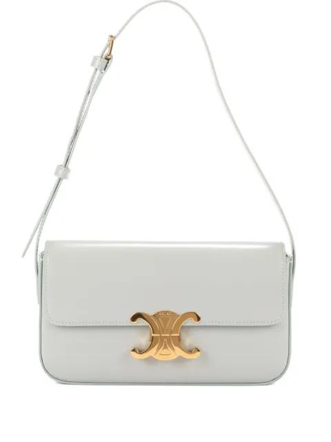 Triomphe shoulder bag by CELINE 