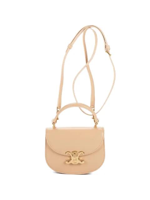 Triomphe shoulder bag by CELINE 