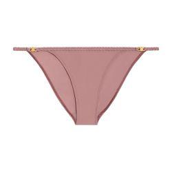 Triomphe swimsuit bottom in matte jersey by CELINE