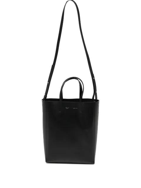 leather tote bag by CELINE 