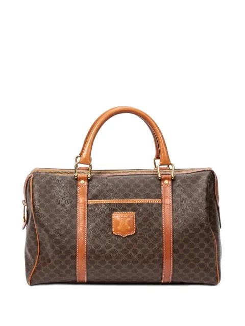 medium Boston luggage bag by CELINE 