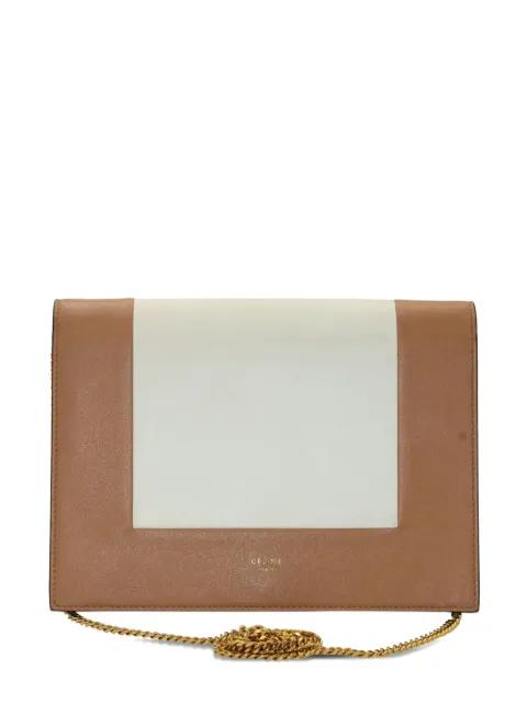 medium Frame shoulder bag by CELINE 