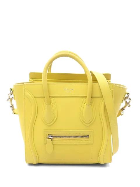 nano Luggage tote bag by CELINE 