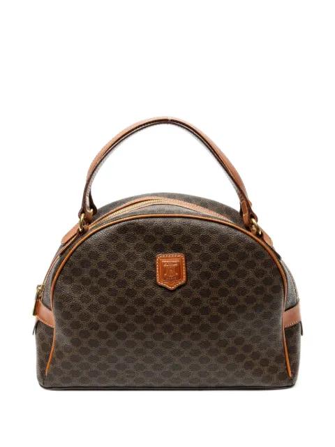 patterned tote bag by CELINE 