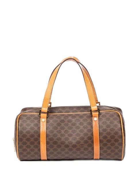 small Bowling tote bag by CELINE 