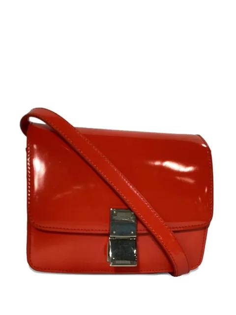small Classic Box crossbody bag by CELINE 