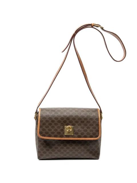 turn-lock crossbody bag by CELINE 