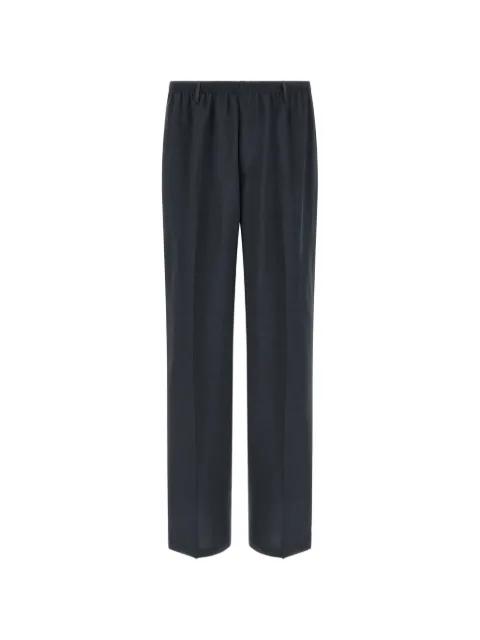 Alfonso BL elasticated pleat trousers by CELLAR DOOR