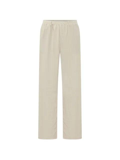 Alfonso elasticated-waist trousers by CELLAR DOOR