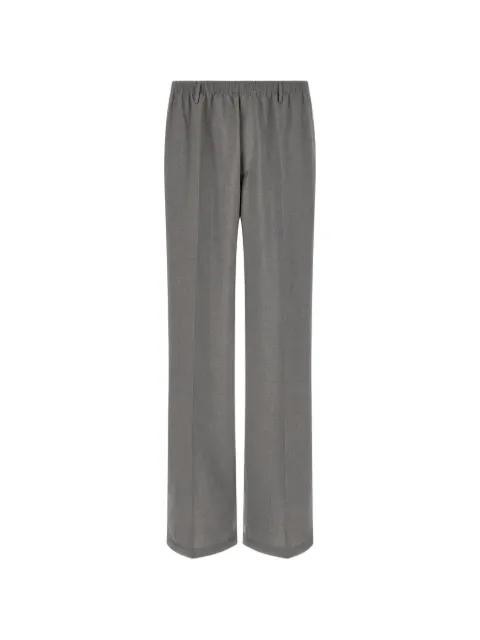 Ezio elasticated pleated trousers by CELLAR DOOR