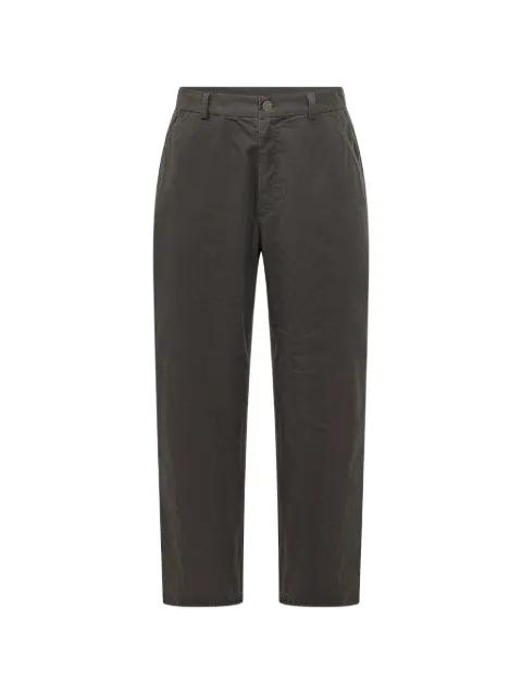 Fadi straight-leg trousers by CELLAR DOOR