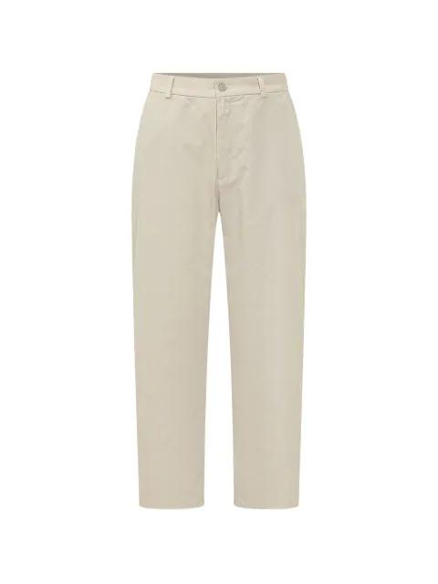 Fadi straight-leg trousers by CELLAR DOOR