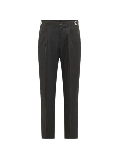 Leo T pleated trousers by CELLAR DOOR