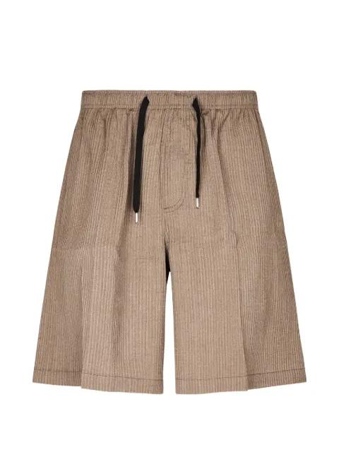 drawstring shorts by CELLAR DOOR