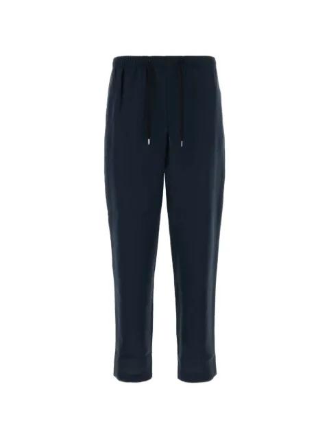 drawstring trousers by CELLAR DOOR