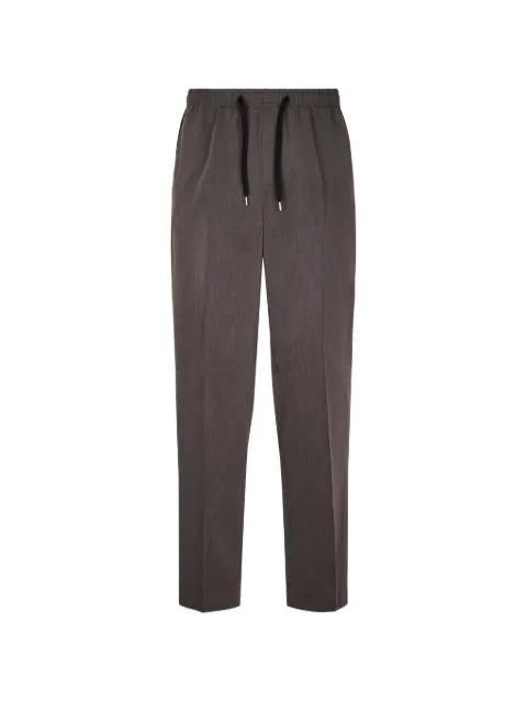 drawstring trousers by CELLAR DOOR