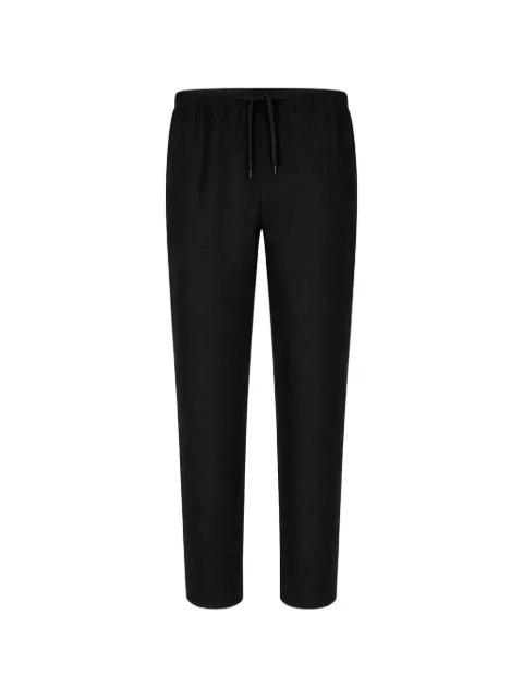 drawstring-waist trousers by CELLAR DOOR