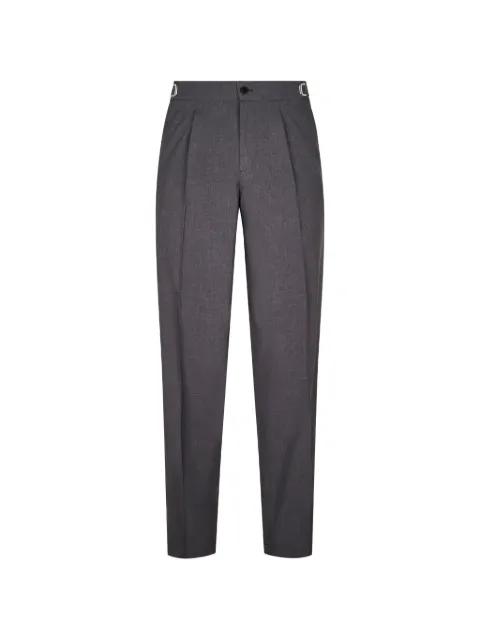pleated trousers by CELLAR DOOR
