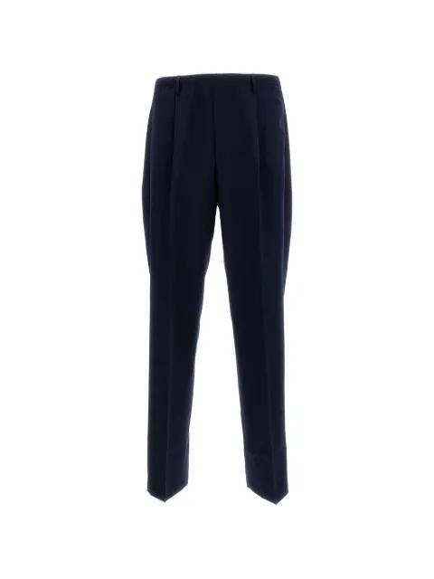 pleated trousers by CELLAR DOOR