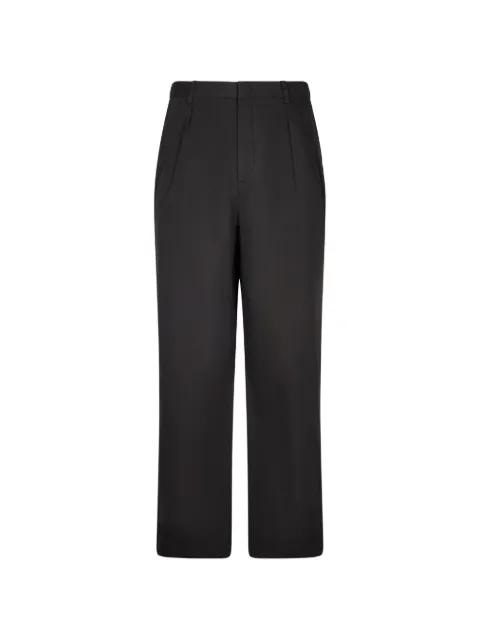 pleated trousers by CELLAR DOOR