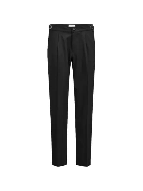 pleated trousers by CELLAR DOOR