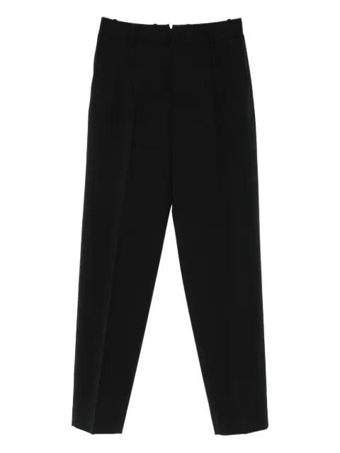 pleated trousers by CELLAR DOOR