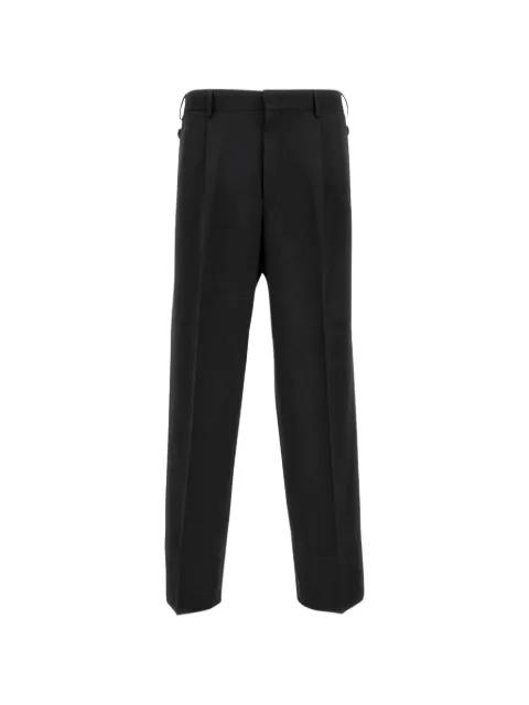 pleated trousers by CELLAR DOOR