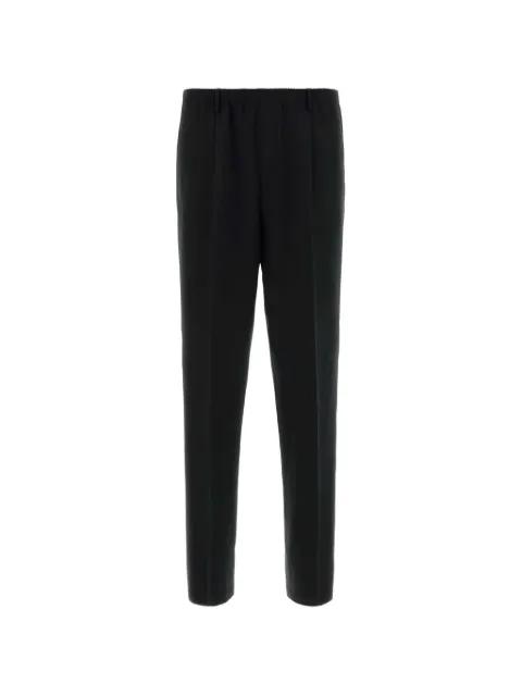 relaxed-fit trousers by CELLAR DOOR