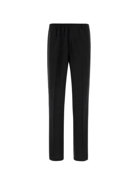 relaxed-fit trousers by CELLAR DOOR